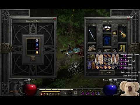 Twitch stream 0172 2022-02-09