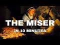 The Miser Book Summary In English