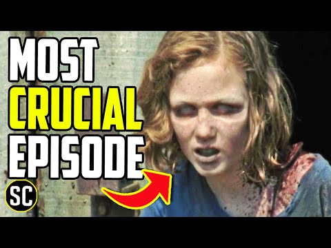 The WALKING DEAD: The One Scene That Saved The Entire Series