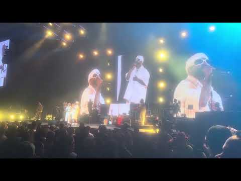 Jowell & Randy ￼ft. Cultura Profética Solo por tí en vivo Choliseo PR 2024