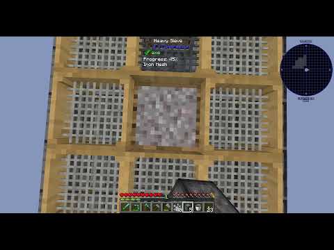 Minecraft - RAGNAMOD VI In The Sky - Day 1