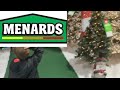 Menards Christmas Decorations