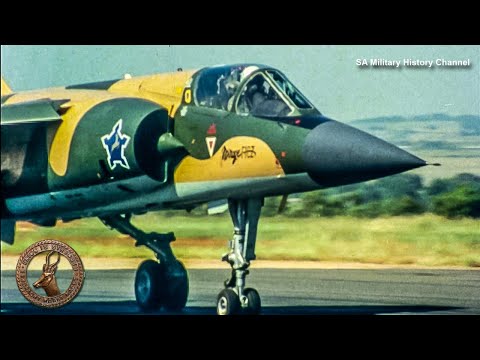 Dassault Mirage F1CZ: The South African Air Force's Iconic Interceptor
