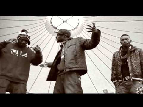 Focused : CANT STOP ME  [Ft Murka & Mega M]