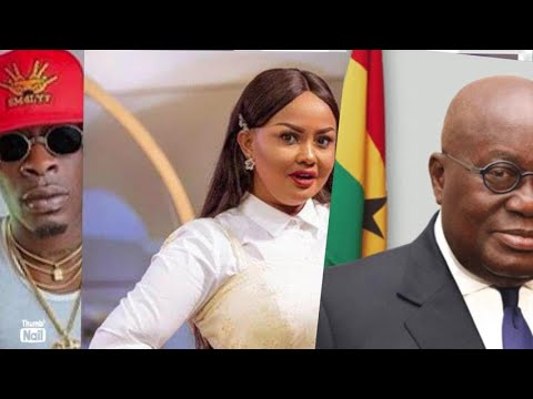 Shata wale throw insult @ Nana Akuffo Addo and Nana Ama Mcbrown #PRIMETVAFRIKA##ghentertainment