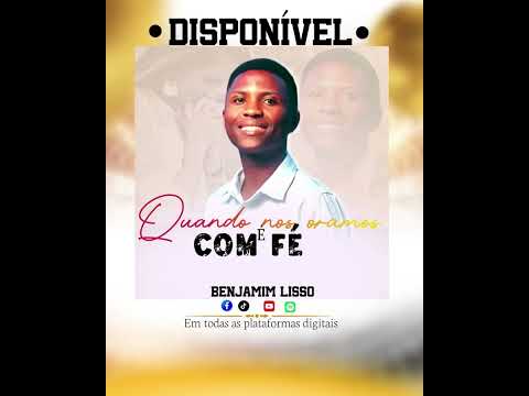 O amanhã pertence a Deus - Benjamim Lisso