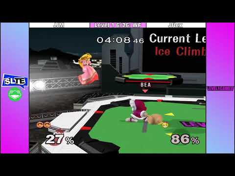 Level 1 6/26: JJM (Icies) Vs. Jflex (Peach, Jsex, Sheik) - WF