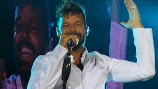 Ricky Martin &quot;Y TODO QUEDA EN NADA/FUEGO DE NOCHE, NIEVE DE DÍA&quot; - Torreon MEX【December 07th, 2016】