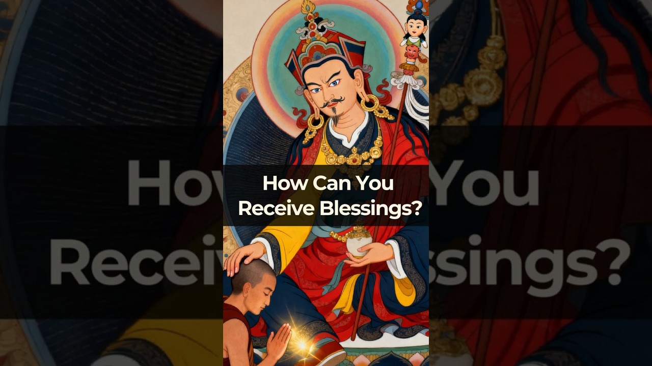 Why Your Prayers Are Ignored | 为什么你的祈祷总被忽略 (Khenpo Sodargye)