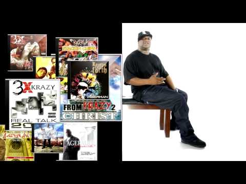 Agerman (Paid that cost) Gospel Rap