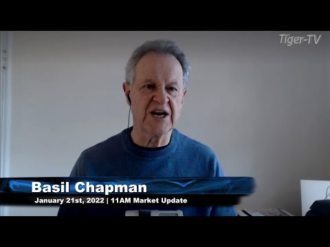 January 21st, 11AM ET Market Update on TFNN - 2022