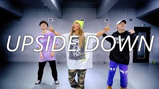 JayPark - Upside Down | ELLEN KIM choreography