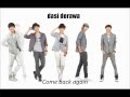SHINee(샤이니) - Sleepless Night lyrics 떠나지 못해 ...
