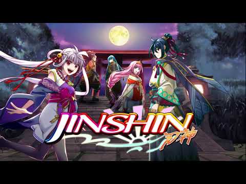 Jinshin Pre-Registration is Available Now