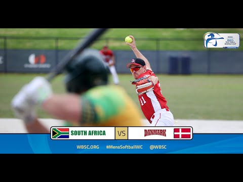 Highlights: 🇿🇦 South Africa vs 🇩🇰 Denmark - Opening Round