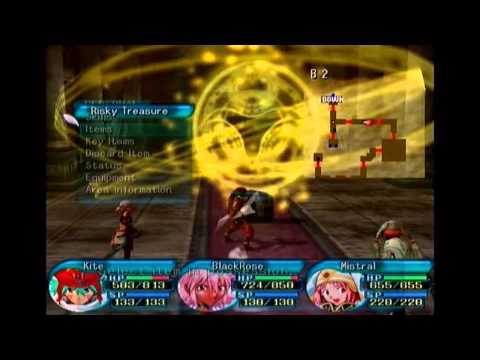 .hack//mutation [Episode 20] - Final Quest Wrap-ups