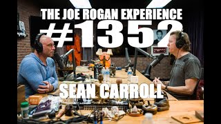 JRE 1352 - Sean Carroll