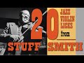 20 Jazz violin licks from Stuff smith