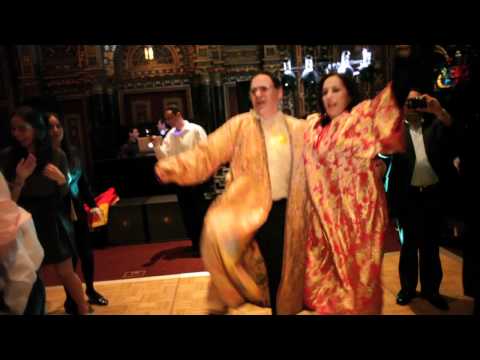 DJs Persian Bukharian Israeli Bar Bat Mitzvah Manhattan North Bergen NJ CT Event NY DJ Jerry Laskin