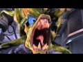 Alien Monster Woman Totally Eats A Guy