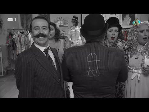 “Maria Lisboa e a Venda Muito Carnavalesca” | Cá Por Casa | RTP