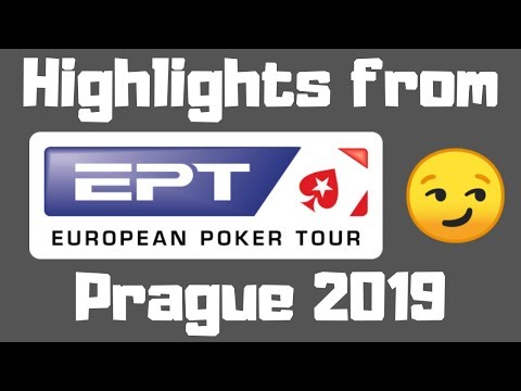 Highlights from EPT Prague 2019!