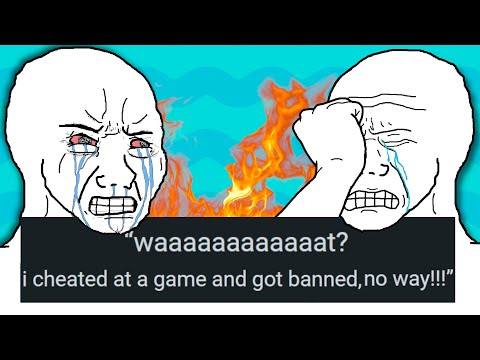 War Thunder banned 40000 Players, but it's actually funny