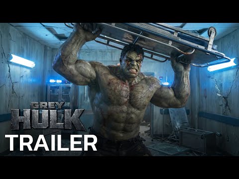 Grey Hulk (2026) – First Trailer | Mark Wahlberg, Mark Ruffalo | Concept Trailer