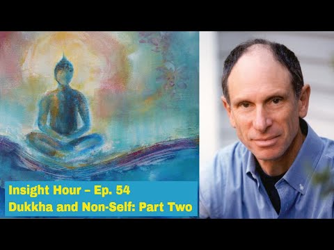 Joseph Goldstein – Insight Hour – Ep. 54 – Dukkha and Non-Self: Part Two