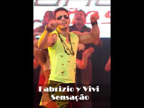 Fabrizio y Vivi - Sensação.wmv