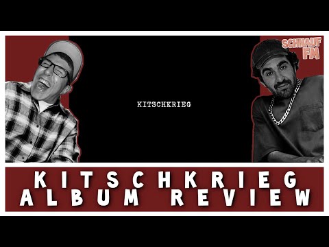 Schnauf FM Album Review: Kitschkrieg