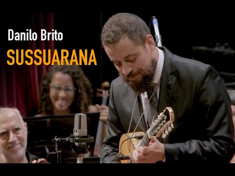SUSSUARANA - DANILO BRITO