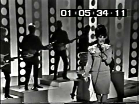 Donna Loren sings "I'm Ready" on Shindig (1965)