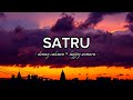 Lirik Lagu SATRU - Denny Caknan × Happy Asmara (lyrics)