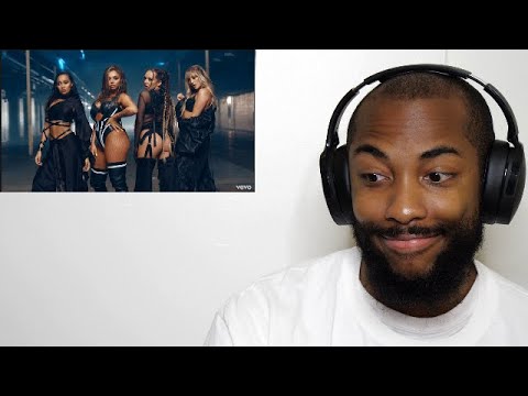 Little Mix - Sweet Melody (Official Reaction)