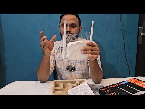 wifi range extender! tenda modem configuration in Malayalam