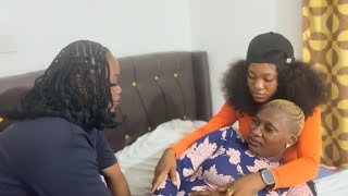 She Walked In and Made it Three | Lesbian Short Film
