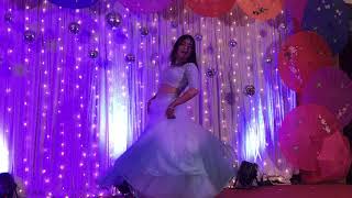 Maahi Ve (Kal ho na ho)  Wedding Dance Performance