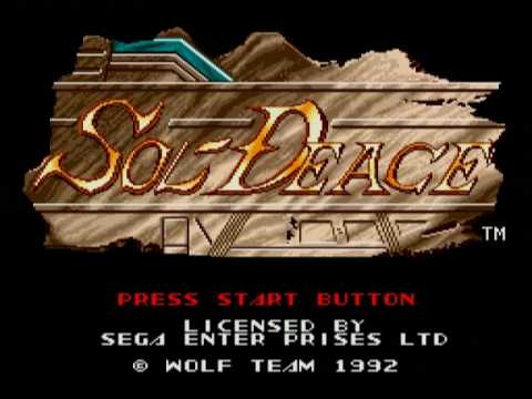 Sol-Feace/Sol-Deace- Cilius Moon