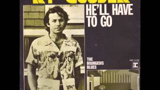 Ry Cooder - He&#39;ll Have To Go