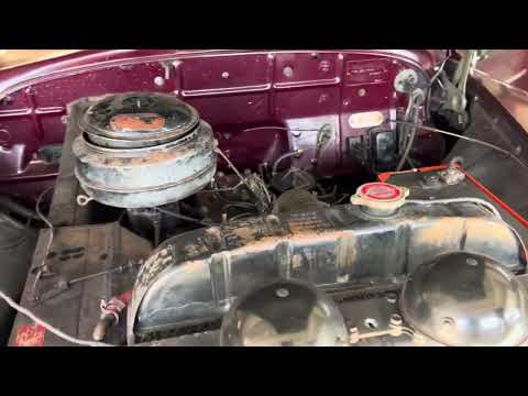 1950 DeSoto Custom (CC-1948104) for sale in Westford, Massachusetts