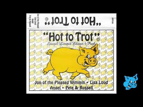 Jon Of The Pleased Wimmin @ Hot To Trot -Venue 44 - 25th Nov 1995  (HTT13)