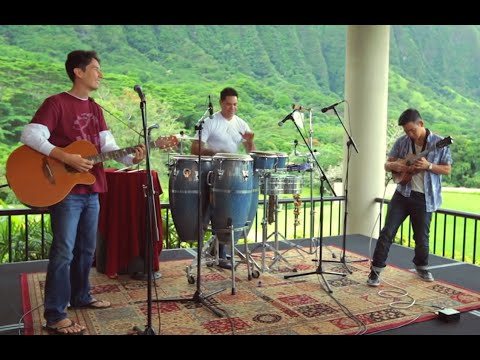 Pure Heart - Bring Me Your Cup (HiSessions.com Acoustic Live!)