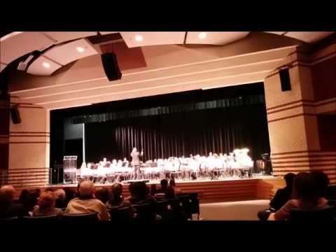 Endless Rainbows-2014 Regional Repertory Wind Ensemble