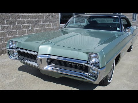 Pontiac’s Shortest-Lived Nameplate: 1967 Pontiac Executive Was High Brow Taste on a Budget