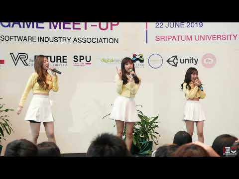 [2019.06.22]  Kaimuk / Emma / Dewa - ฉันชอบเธอ @ Thai Game Meet Up
