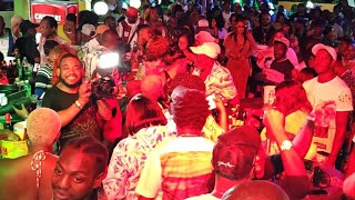BOOMAS BIRTHDAY CELEBRATION SOUL FOOD TUESDAYS BOSS #JAMAICA #DANCEHALL #PARTYS #LIVE #STREMING