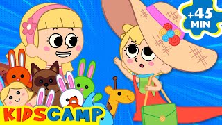 It's Good To Play Indoors + More Baby Rhymes By KidsCamp