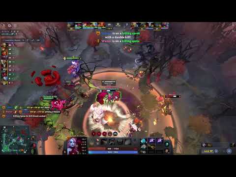 New Meta Tank Monkey King 18Kills Heart of Tarrasque + Radiance by 12K Topson Dota 2