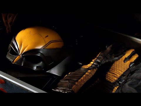 經典套裝 [刪除場景] | 金剛狼 (Classic suit [Deleted Scene] | THE WOLVERINE)